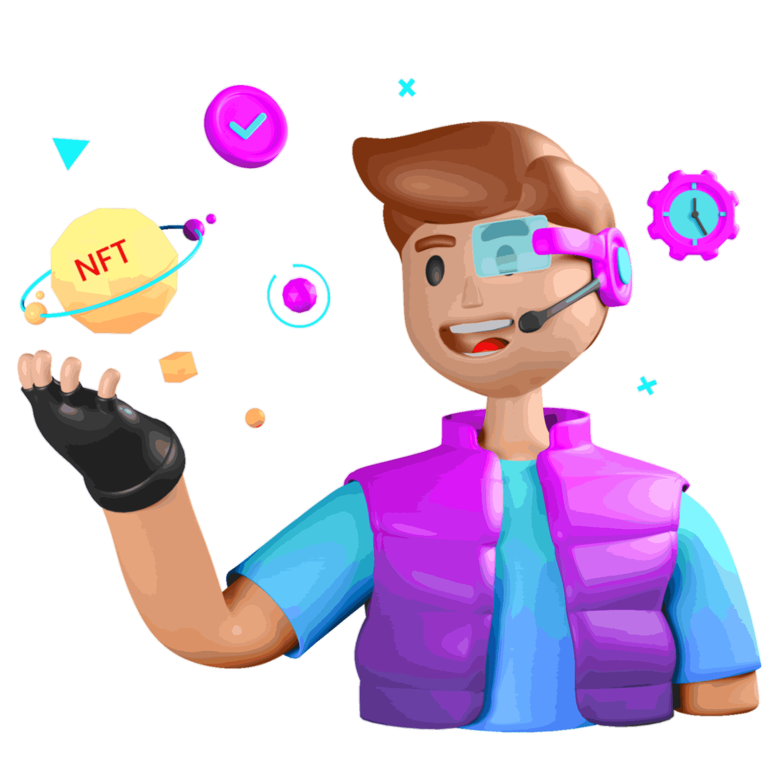 Ecommerce Website Development Service Header Image